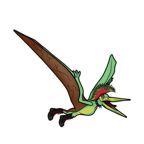 CyberJurassic #132