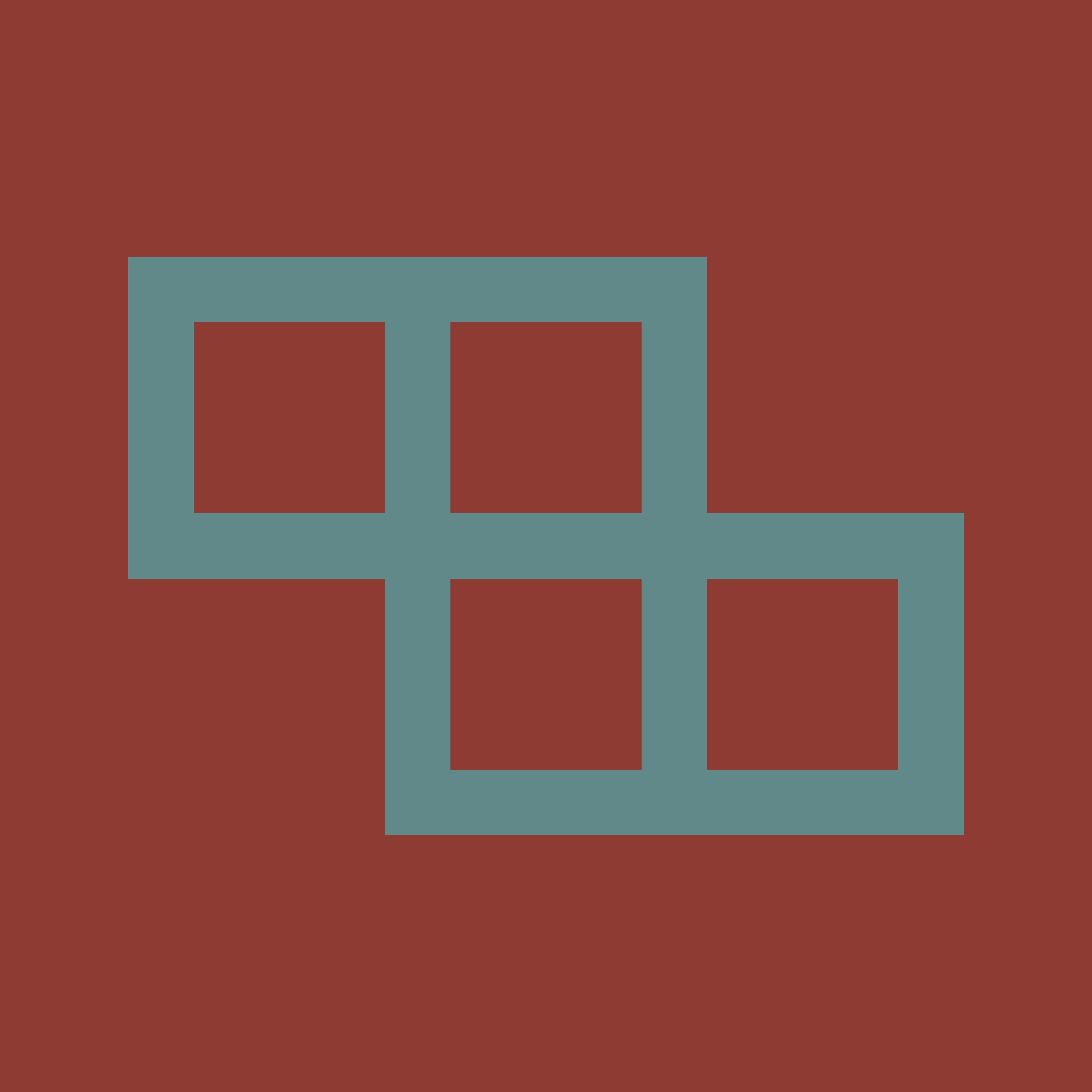 Tetris Lexigram