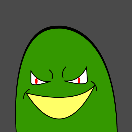 Angry Thumb #005