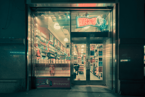 Ricky's