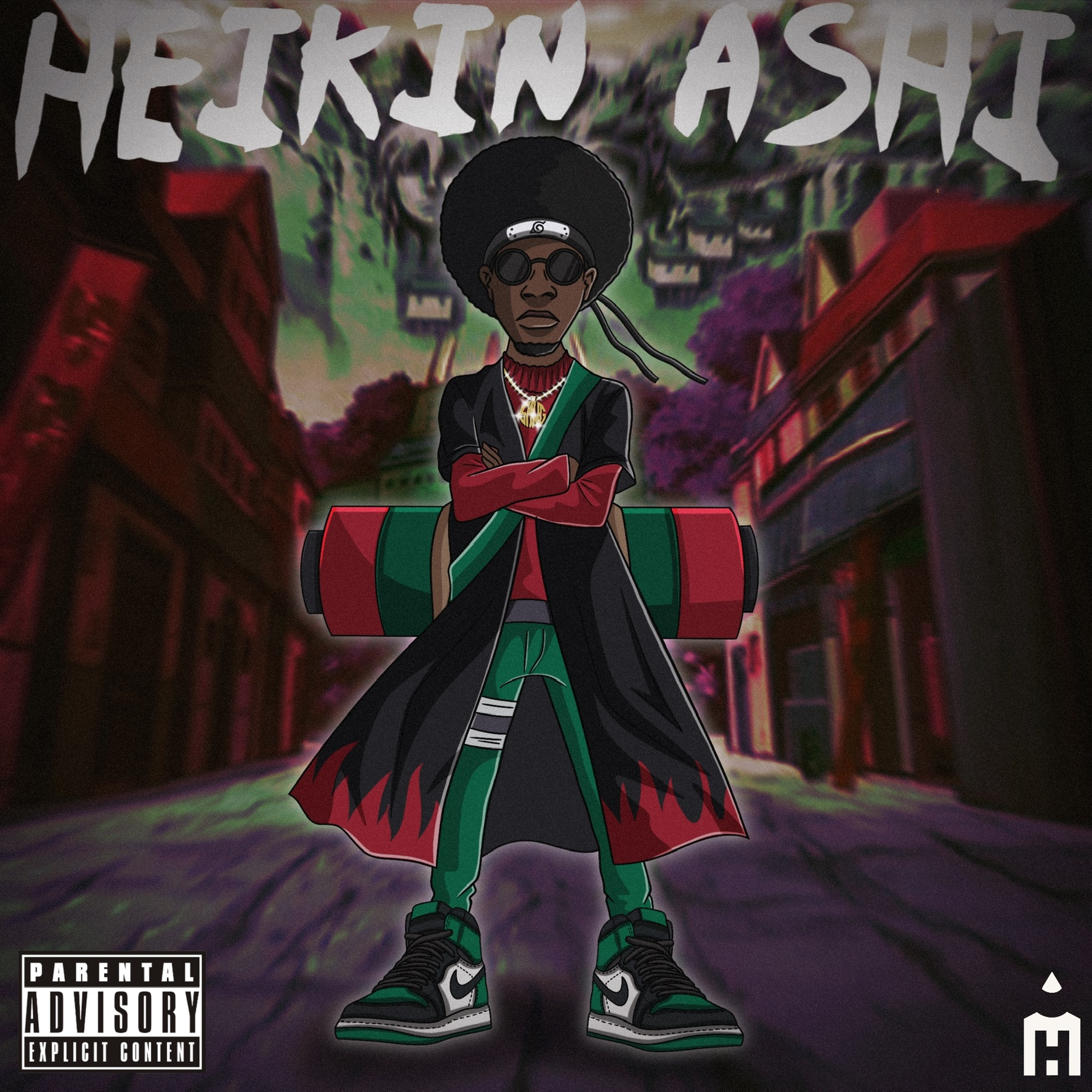 Heikin Ashi (Prod. By Alijah Shane)