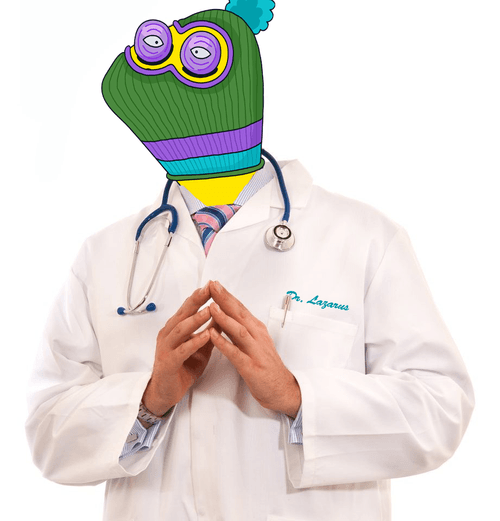 Doctor Lazarus