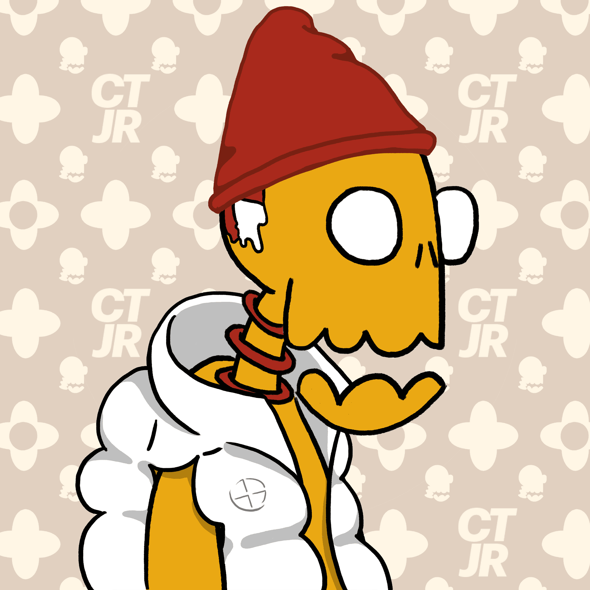 Joyrider 1634 Crash Test Joyride OpenSea