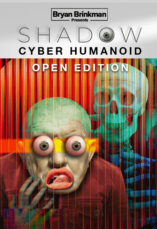 Shadow by Cyber Humanoid (Open Edition)