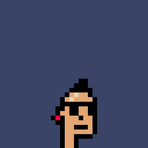 BabyCryptoPunk V3 - old