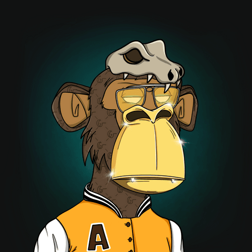 Elite Ape #40652