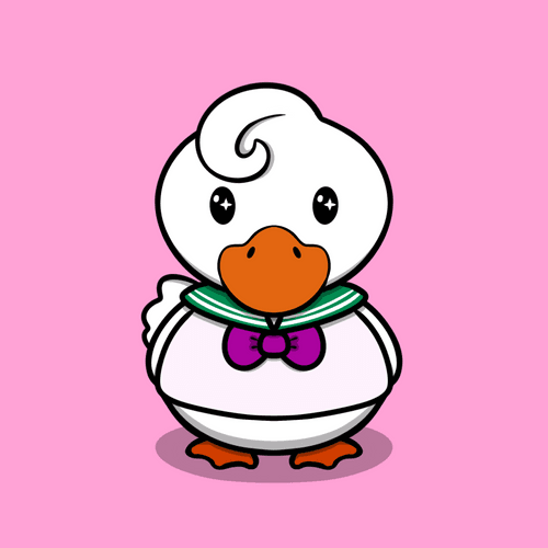 Dastardly Duck #0136