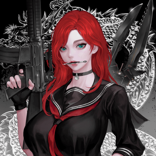 ARCANA #9 Towa Aika