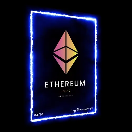 ⌊HOlO10⌋ - Ethereum - ⌊004⌋