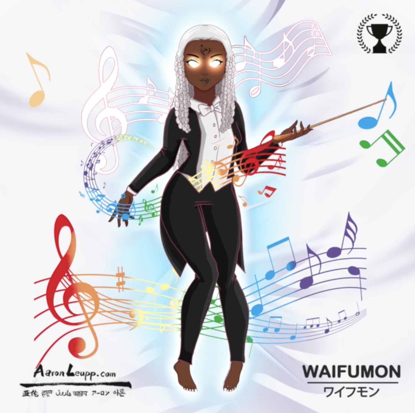 DCL - Music - Waifumon