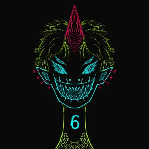 Devil's Smile & Number 6/44