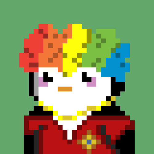 PixelPenguin 469