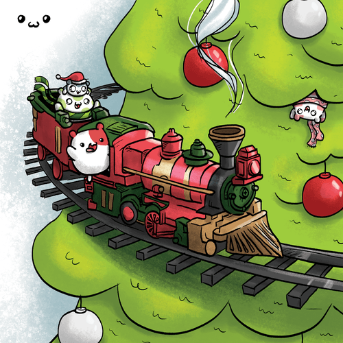 Christmas Train