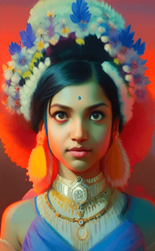 Flower Keeper - Payal