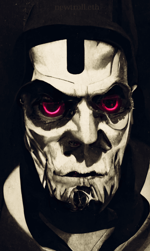 Kenny Bales (newtroll) Farcaster social identity (Fname handle) PFP