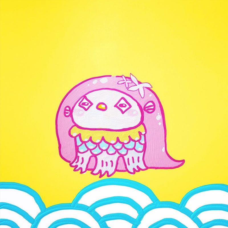 AMABIE（アマビエ）