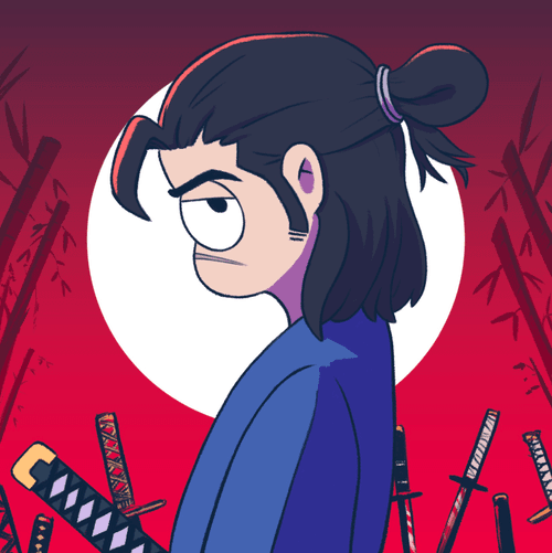 #25 RONIN