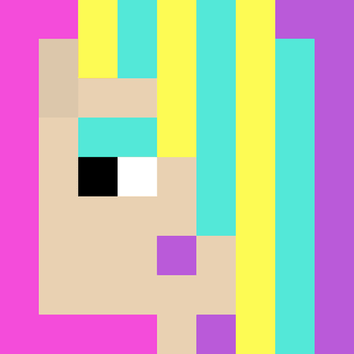 Misfit Pixels #554