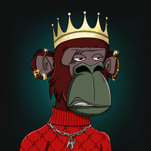 Elite Ape #23300