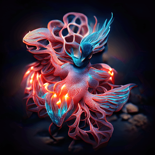 Mythologicals 766