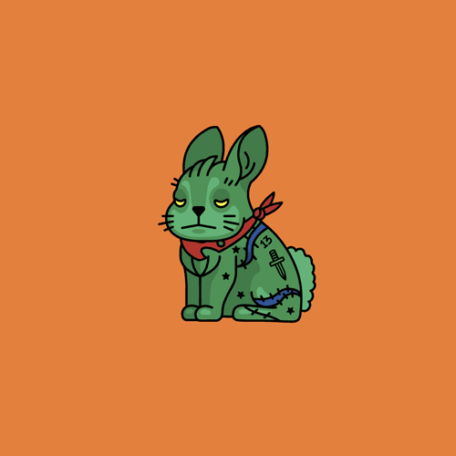 Rabbit #10835