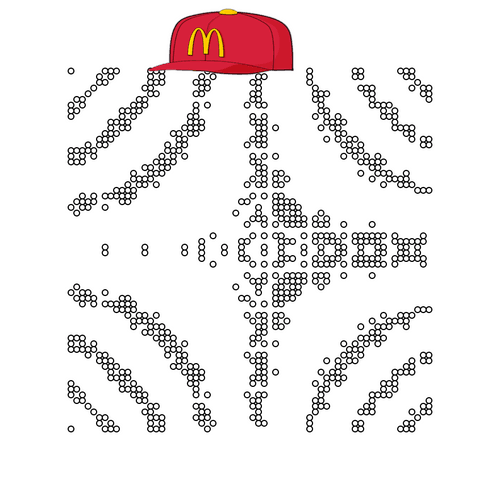 Fast Food Glyph #461