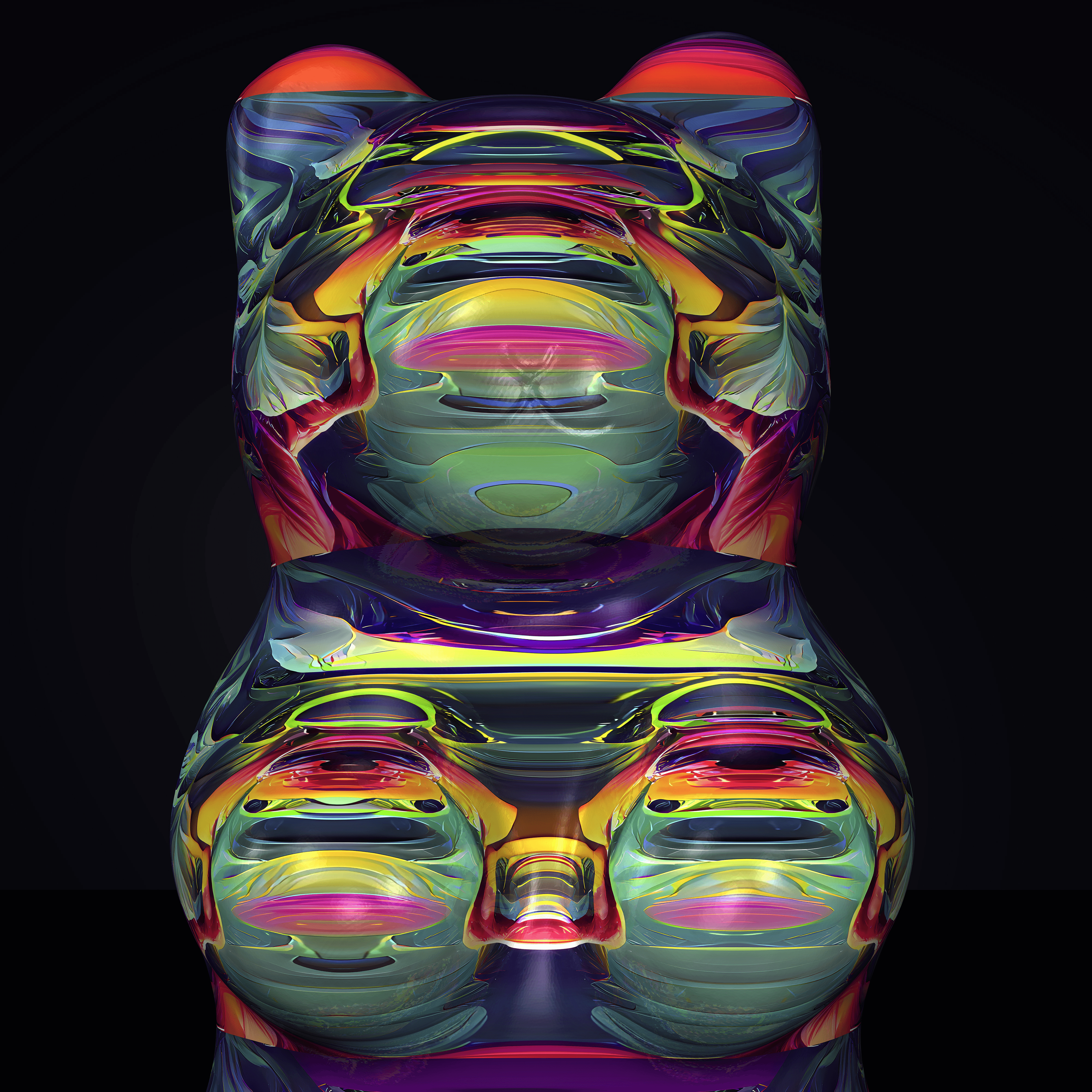 JellyPoolBear - ColorTec FACE #2