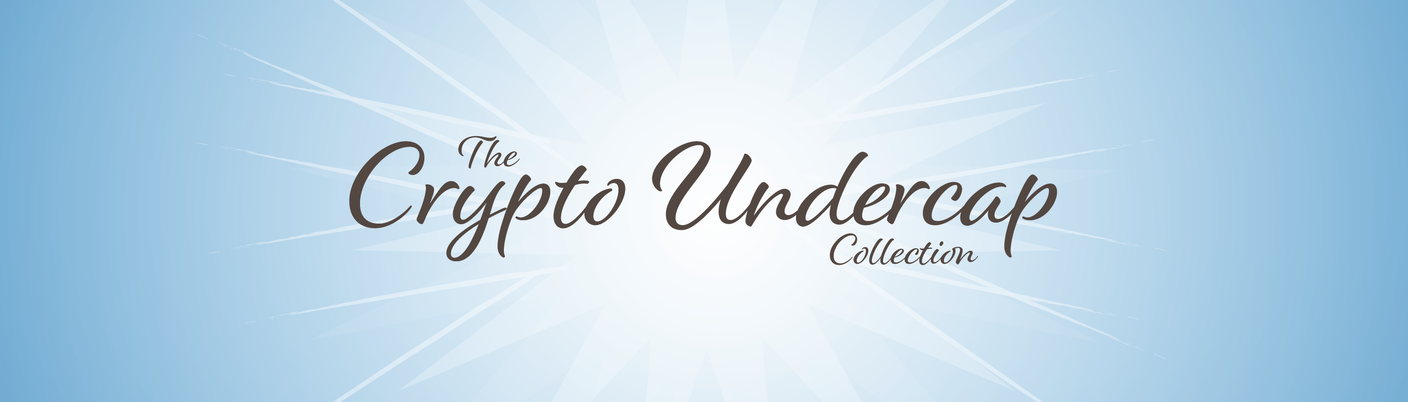 The Crypto Cap Undercaps