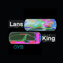 Lans King ONEz Distribution collection image