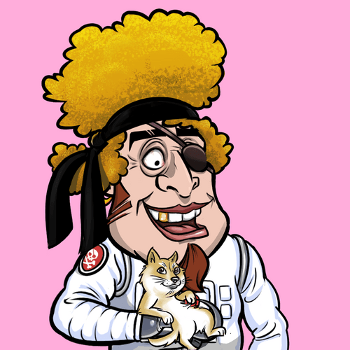 PTBC Pirate #4112