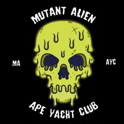 Mutant Alien Ape Yacht Collection - MAAYC