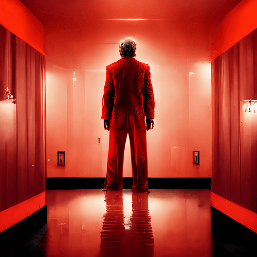 RED ROOM