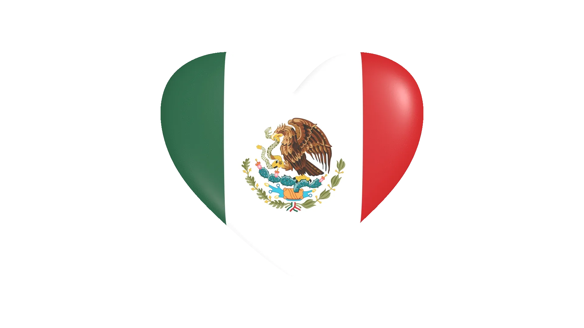Mexico heart
