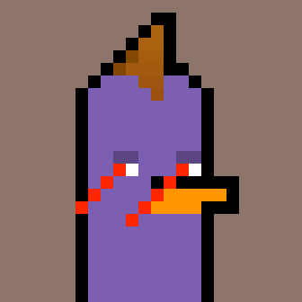 Duckie #3444