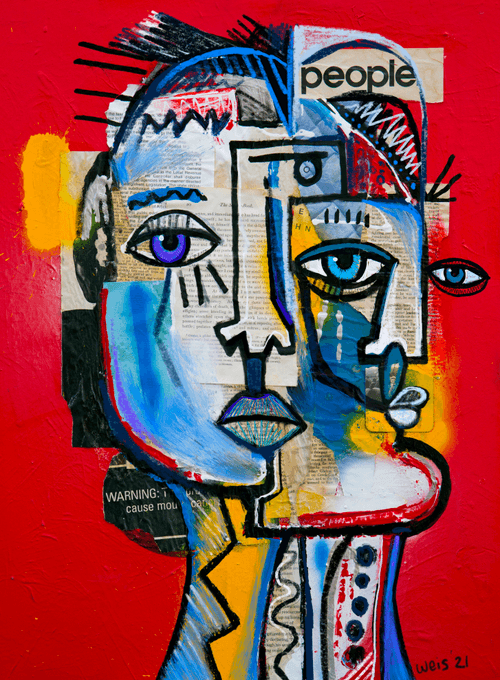 Artifacts by Gabe Weis 