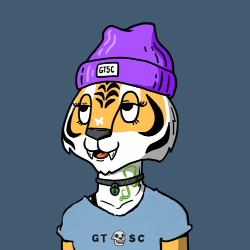 #403 Merch Tigress