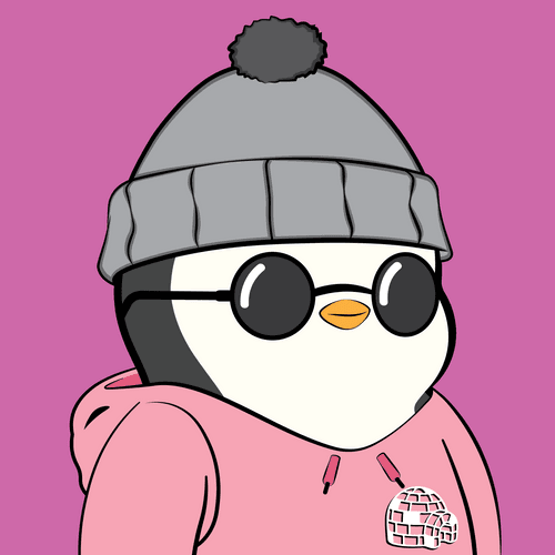 Pudgy Penguin #1054