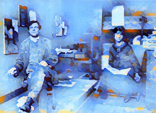 Modigliani & Jeanne ...