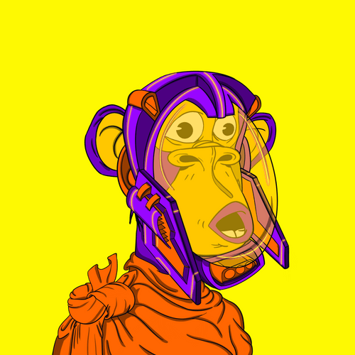 CyberPunk Apes #1