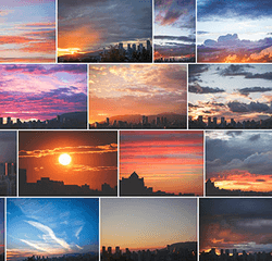 Sunsets From This Spot collection image
