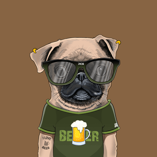 Pug #0045