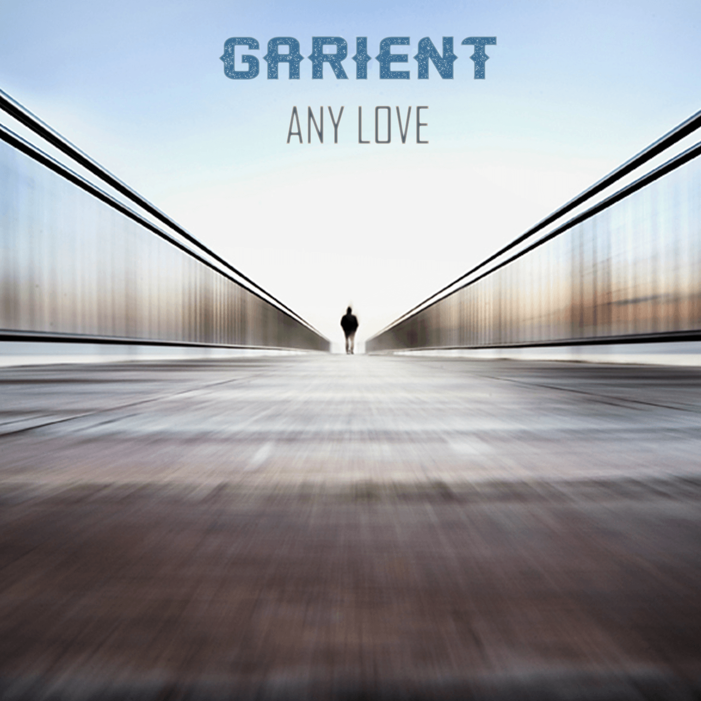 Garient - Any love (Original song)