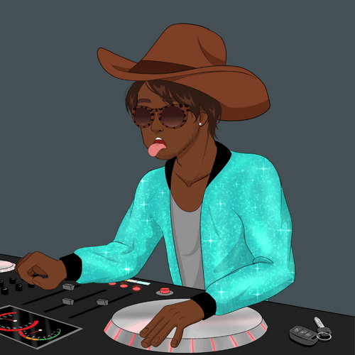Nifty DJ #188