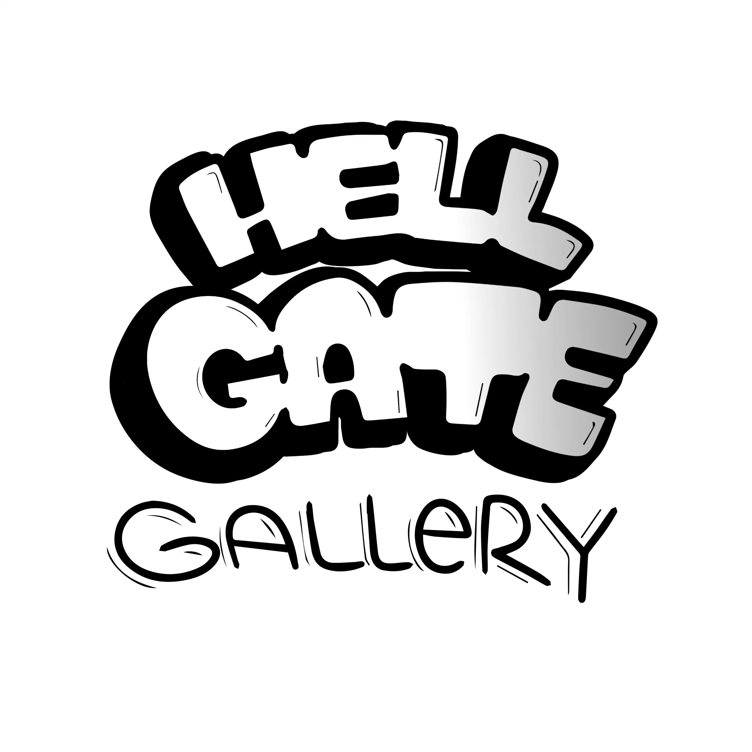 HELL GATE GALLERY Curated by Exit Plan collection image