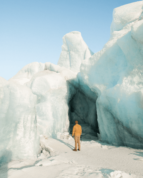 The Last Frontier | Chase Burnett