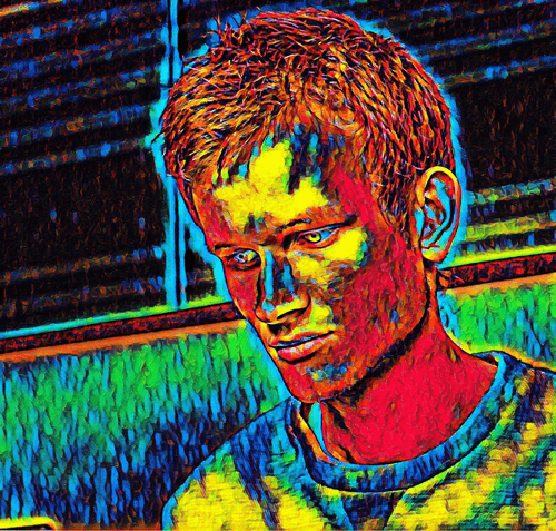 Art Vitalik Buterin