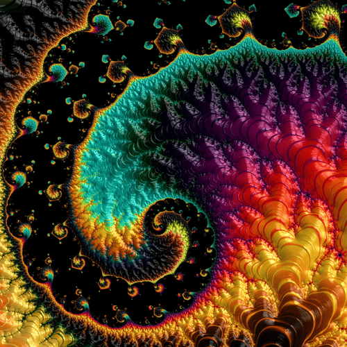 Fractal Universe by Fractal United