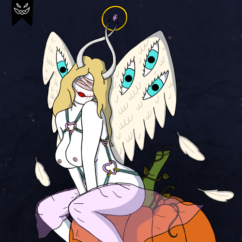 Witch #05 - Layla the Angel Witch