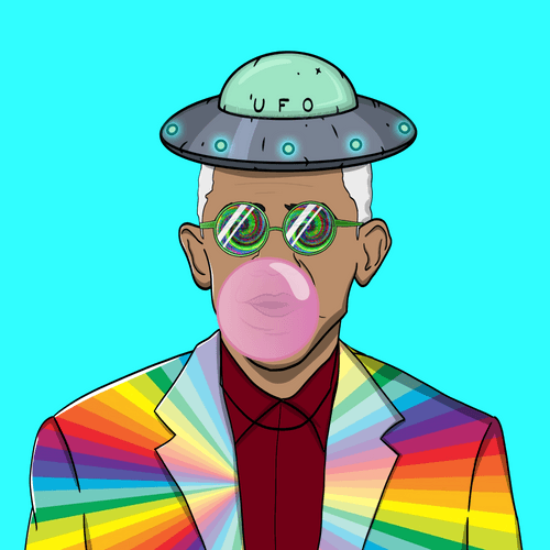CryptoObama #1017