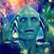 Lord Voldemort have a headache - old